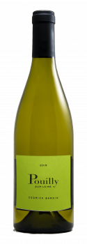 Domaine Cedrick Bardin - Pouilly sur Loire blanc 2020