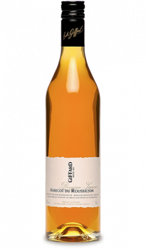 Liqueur d'Abricot du Roussillon - Liqueur Giffard Premium