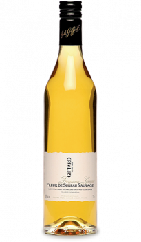 Liqueur de Fleur de Sureau sauvage - Liqueur Giffard Premium