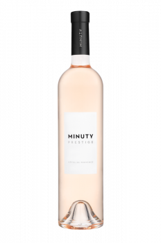 Château Minuty Prestige rosé - Côtes de Provence rosé 2022