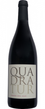 Coume del Mas - Quadratur - Collioure rouge 2019