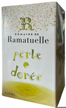 Ramatuelle - IGP Var blanc - BIB 5 litres