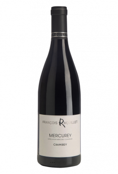 Domaine François Raquillet - Chamirey - Mercurey rouge 2020