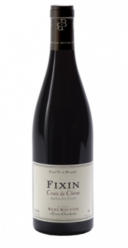 Domaine René Bouvier - Crais de Chêne - Fixin rouge 2021