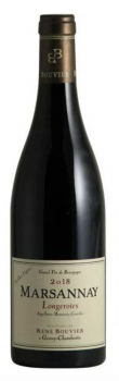 Domaine René Bouvier - Les Longeroies - Marsannay rouge 2020