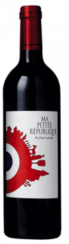 Ma Petite République by Paul Carrille - Fronsac 2021