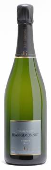Champagne Jean Gimonnet - Réserve Brut