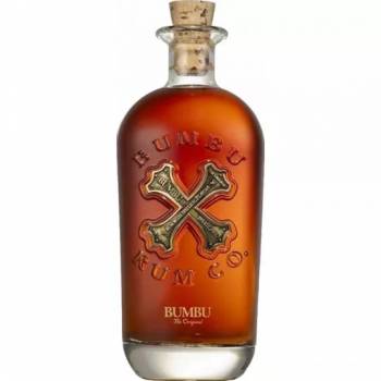 Bumbu The Original - Boisson spiritueuse à base de rhum de La Barbade
