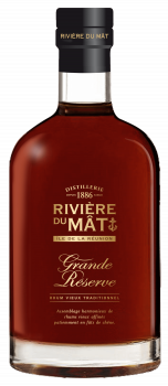 Rivière du Mât Grande Réserve - Rhum vieux de la Réunion