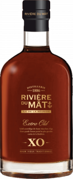 Rivière du Mât XO Extra Old - Rhum très vieux de la Réunion