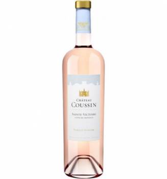 Château Coussin - Côtes de Provence Sainte-Victoire rosé 2021