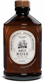 Sirop Rose Brut - Bacanha