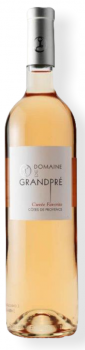 Domaine de Grandpré - Favorite - Côtes de Provence rosé 2021