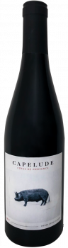 Capelude - Côtes de Provence rouge 2022