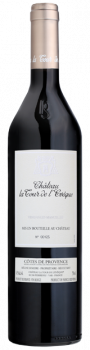 Château La Tour de L'Evêque - Côtes de Provence rouge 2016