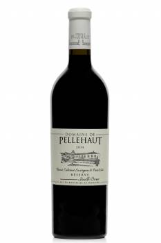 Domaine de Pellehaut - Réserve Rouge - Côtes de Gascogne rouge 2014