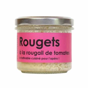 Tartinable Rougets - L'Atelier du Cuisinier