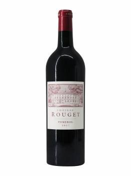 Château Rouget - Bordeaux - Pomerol 2017