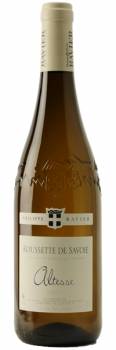 Philippe et Sylvain Ravier - Altesse -  Roussette de Savoie 2020