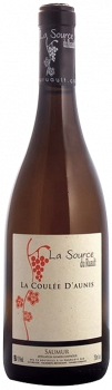 La Source du Ruault - La Coulée d'Aunis - Saumur blanc 2020