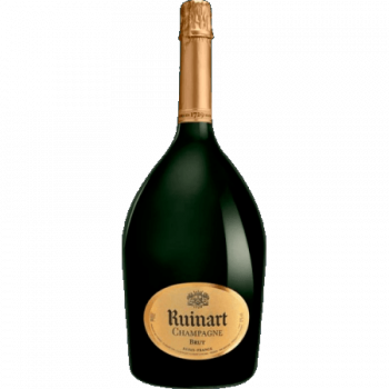 Champagne Ruinart - "R" de Ruinart Magnum sans étui