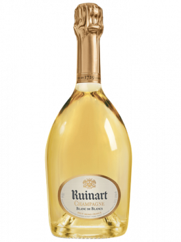 Champagne Ruinart - Blanc de Blancs - Bouteille sans étui