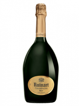 Champagne Ruinart - "R" de Ruinart - Bouteille sans étui