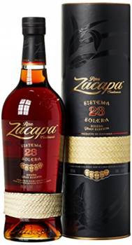 Zacapa 23 Solera - Rhum vieux du Guatemala