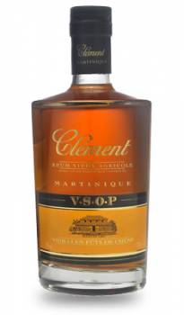Clément VSOP - Rhum vieux de Martinique