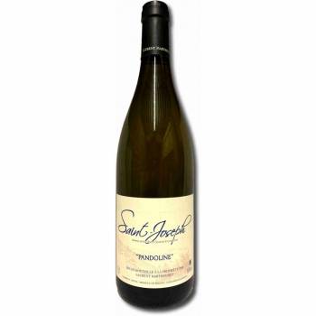 Domaine Laurent Marthouret - Pandoline - Saint-Joseph blanc 2022