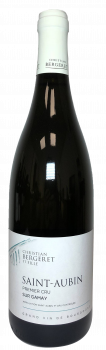 Domaine Bergeret - Sur Gamay - Saint Aubin 1er cru blanc 2022