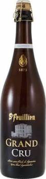 Saint Feuillien Grand Cru 9.5% - Bière blonde Belge 75cl