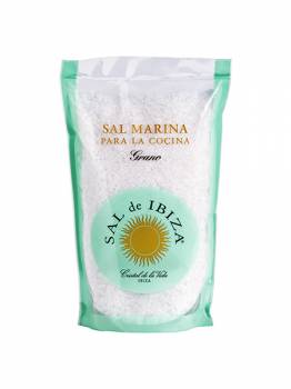 Recharge gros sel de mer 1Kg - Sal de Ibiza