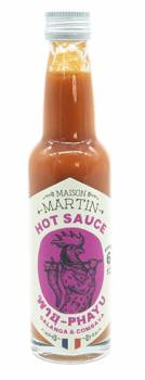 Sauce Piquante Pha-Yu - Force 6/12 - Maison Martin