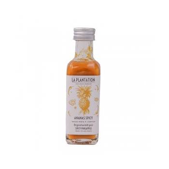 Sauce Ananas Spicy - 100ml - La Plantation