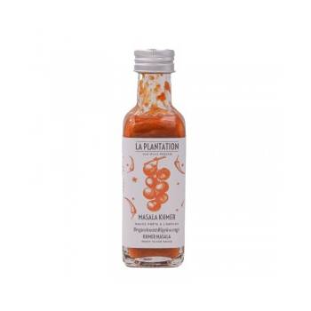 Sauce Massala Khmer - 100ml - La Plantation