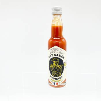 Sauce Piquante Tsunami - Force 12/12 - Maison Martin