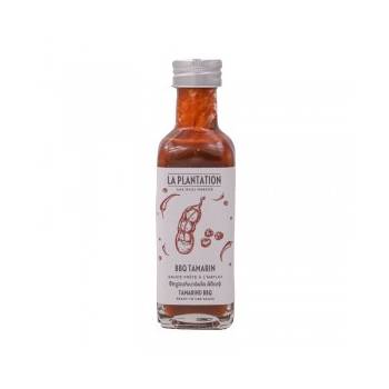 Sauce Tamarin BBQ - 100ml - La Plantation