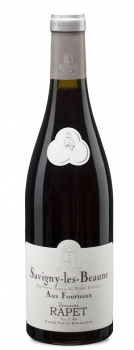 Domaine Rapet - Aux Fournaux - Savigny lès Beaune rouge 2021