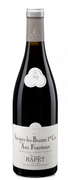 Domaine Rapet - Aux Fournaux - Savigny lès Beaune 1er cru rouge 2021