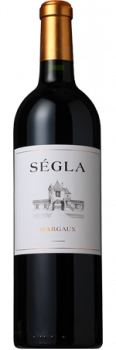Segla - Bordeaux - Margaux 2016