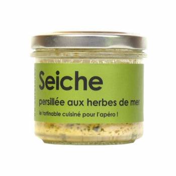 Tartinable Seiche - L'Atelier du Cuisinier