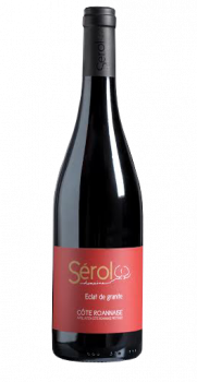 Domaine Sérol - Eclat de Granite - Côte Roannaise rouge 2020