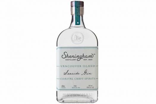 Sheringham Seaside Gin - Vancouver Island, Canada