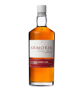 Armorik Sherry Cask Bio - Single Malt - Whisky Breton