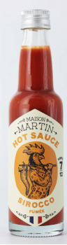 Sauce Piquante Sirocco - Force 7/12 - Maison Martin