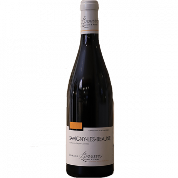 Domaine Laurent Boussey - Savigny lès Beaune rouge 2019