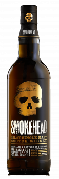 SmokeHead - Islay Single Malt Scotch Whisky