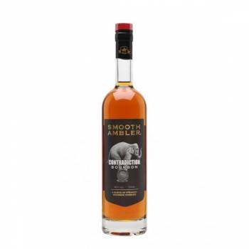 Smooth Ambler Contradiction - Bourbon Whiskey