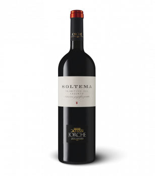 Jorche Soltema - Primitivo del Salento 2020 - Italie, Pouilles